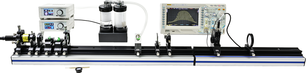 LM-0500 LDA - Laser Doppler Anemometer