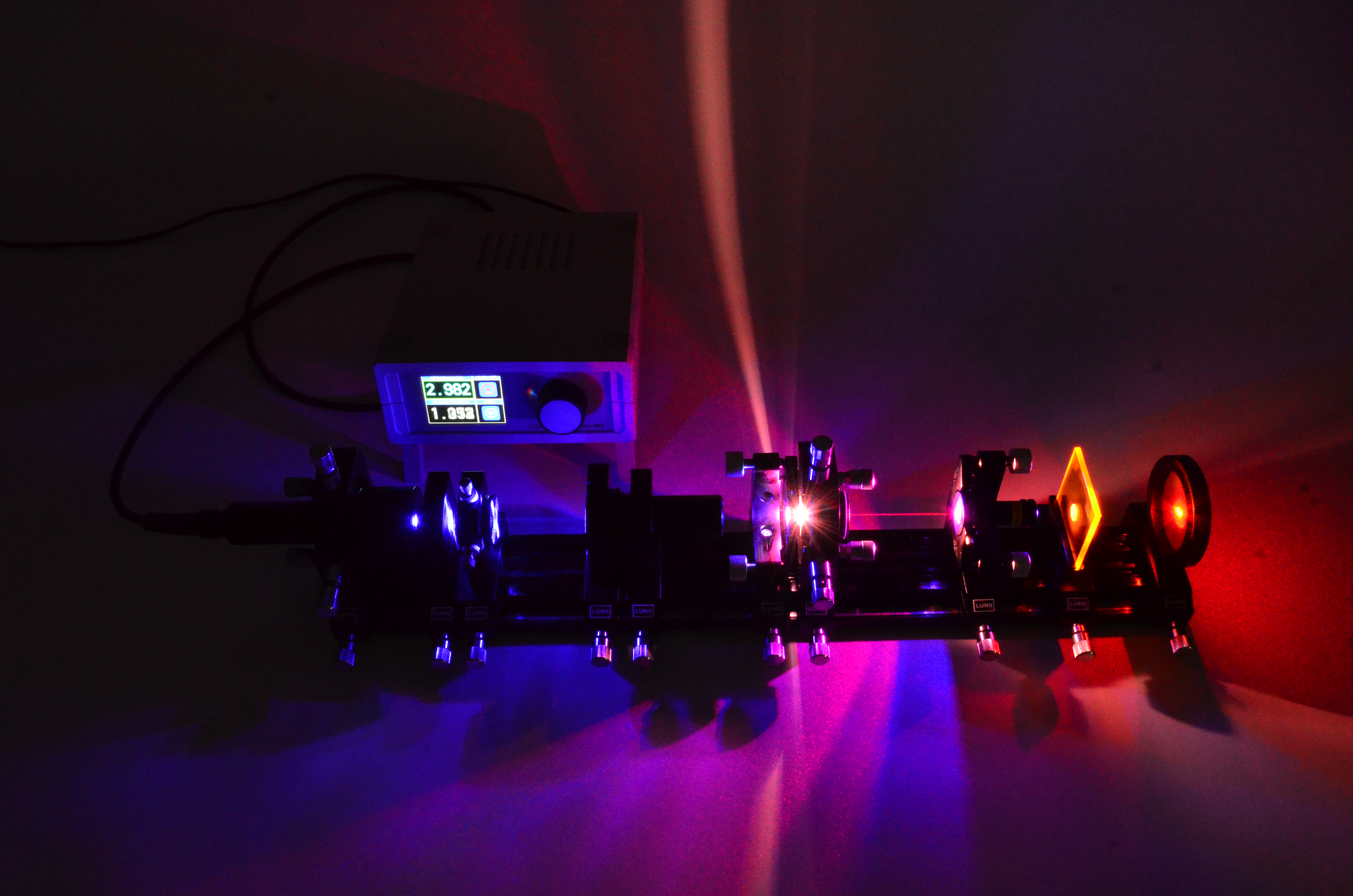 Impressions of a Pr:Ylf laser